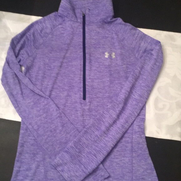 Under Armour Tops - Under Armour 3/4 Zip Top Small